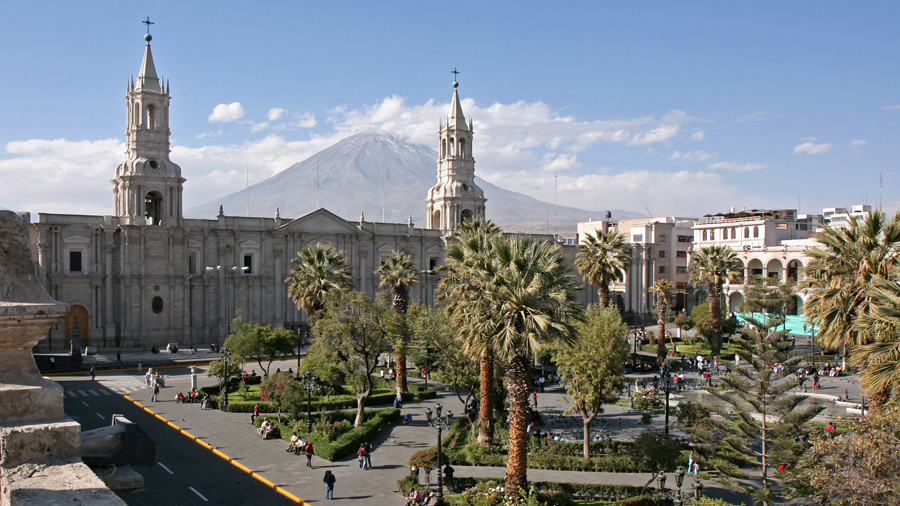 Peru-Indiana university alliance to accelerate sustainable solutions