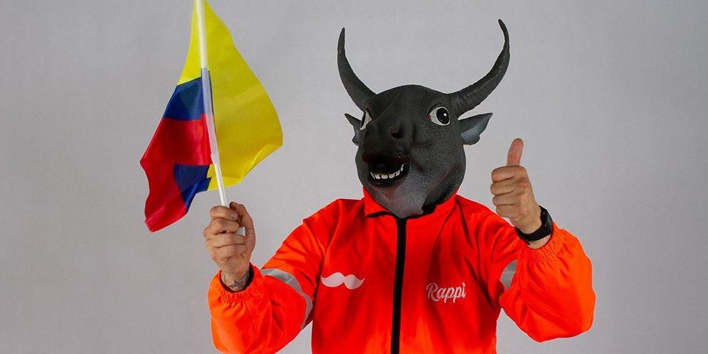 Rappi Colombia Unicorn